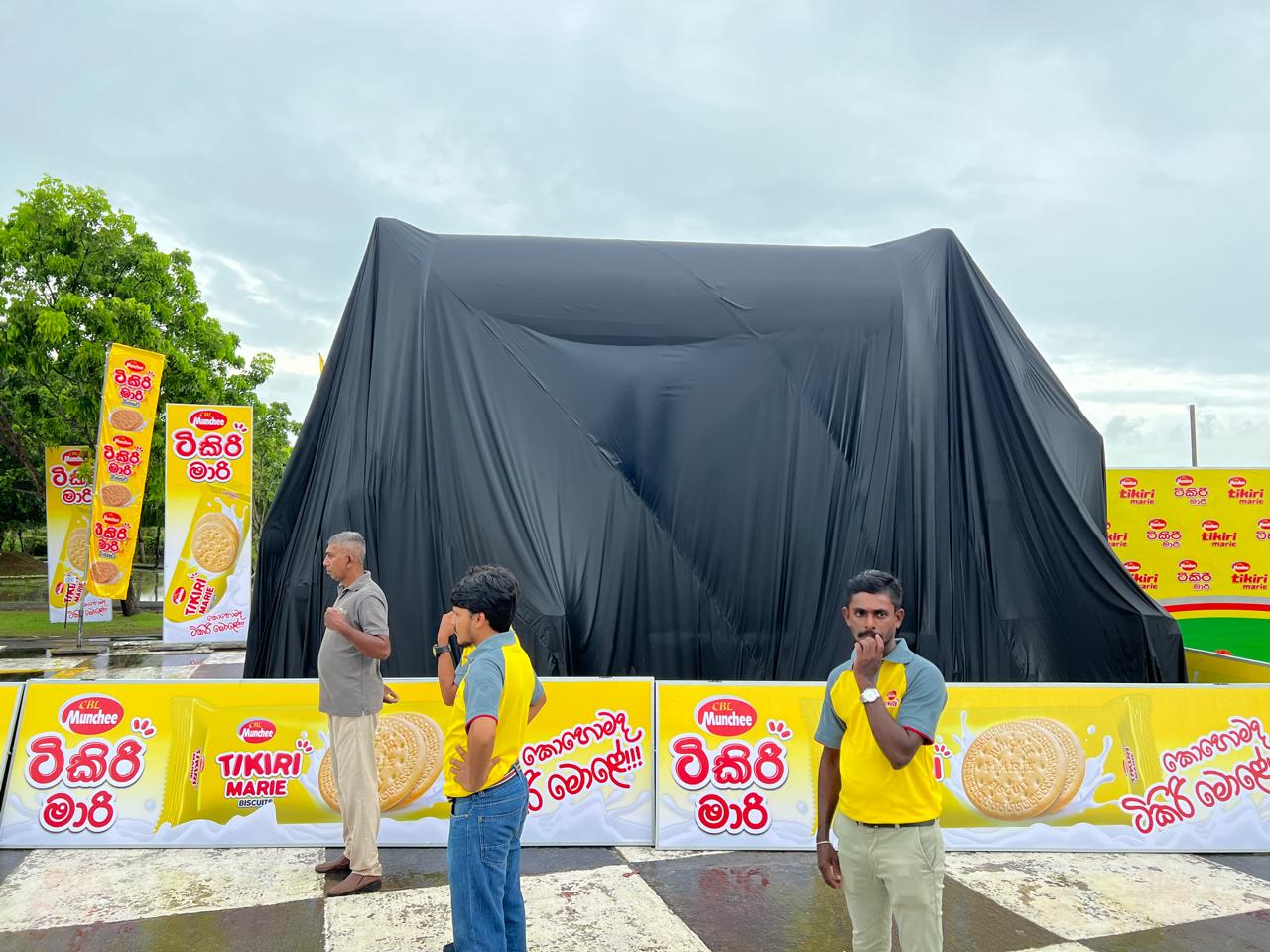 Tikiri Marie Launch - Image 2